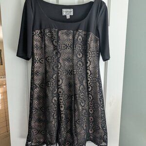Karin Stevens Petites Dress - Size 8 P